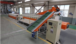 汽车配件及压铸件研磨流水线