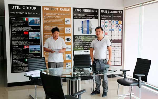 广州市优蒂利：与东莞欧泰克的合作是一种双赢模式