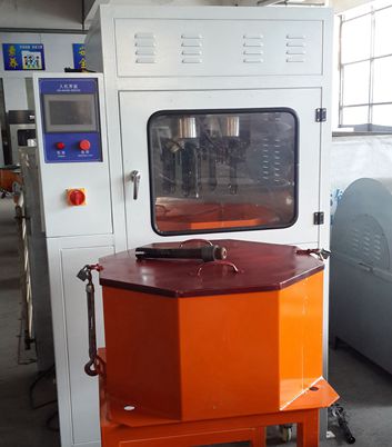刀具钝化机研磨材料